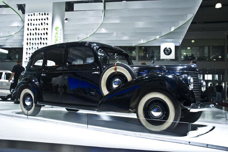  Skoda Superb 1934 года  (фото 8 из 10)